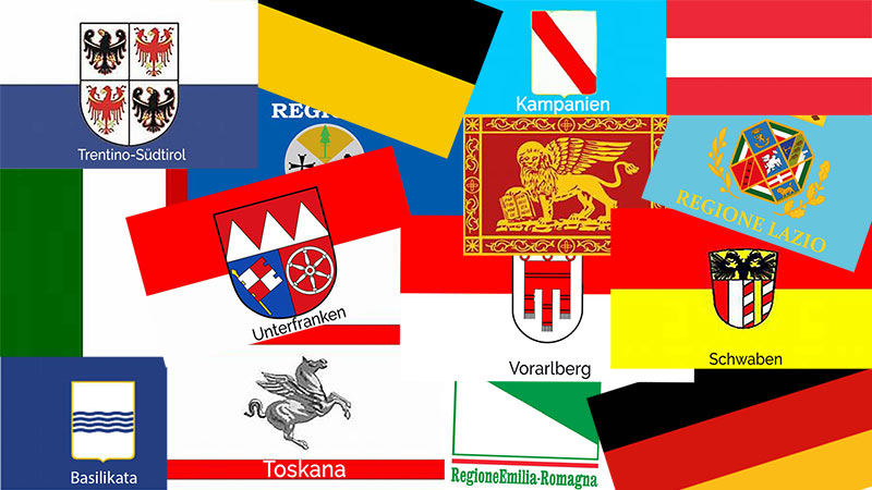 Kalles Fancy Travelling - Seine besuchten Länder